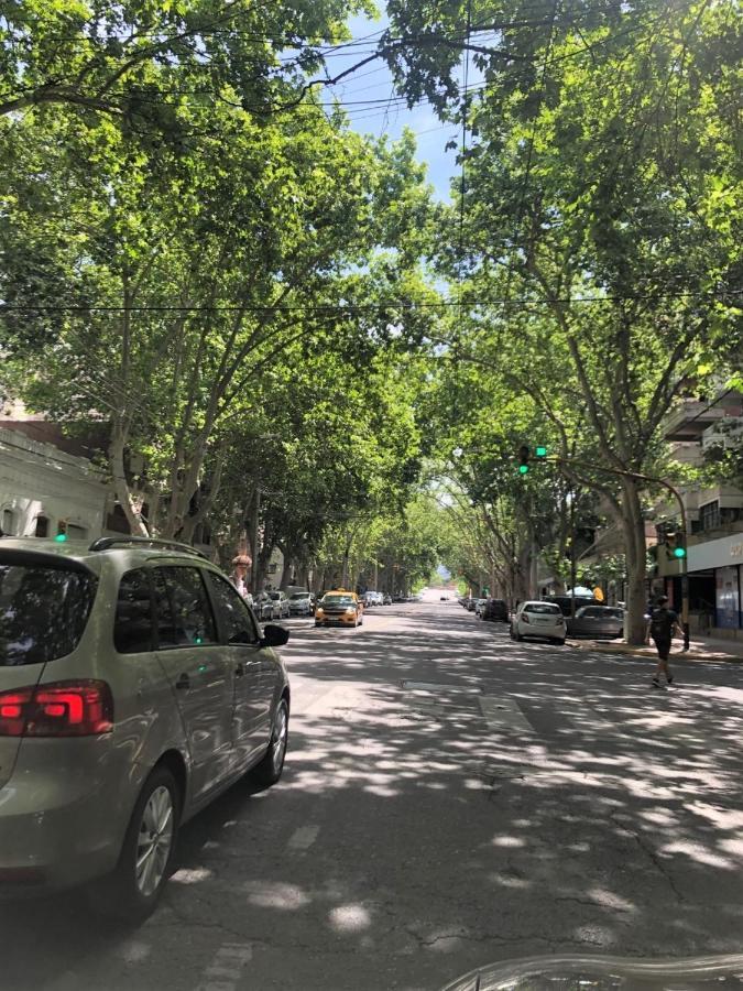 Calidos Departamentos En Ciudad Con Cochera Mendoza Buitenkant foto