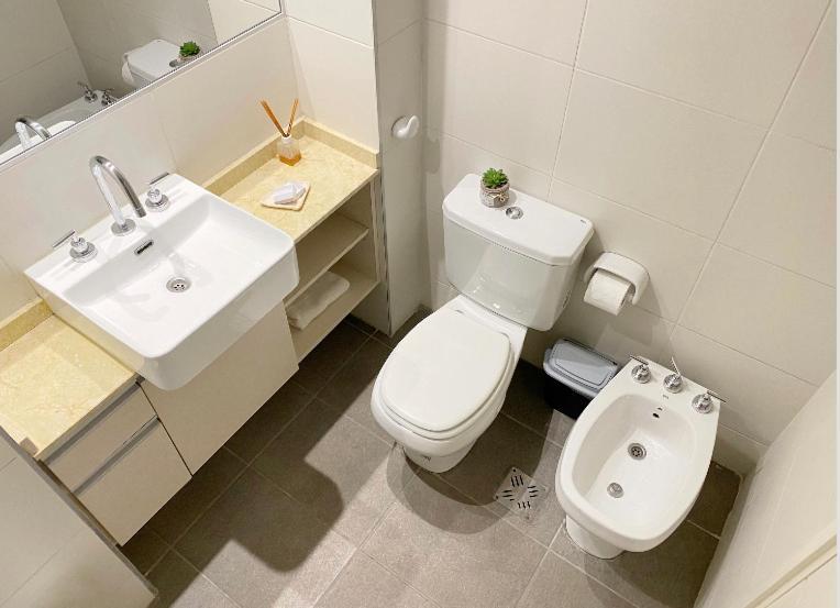 Calidos Departamentos En Ciudad Con Cochera Mendoza Buitenkant foto