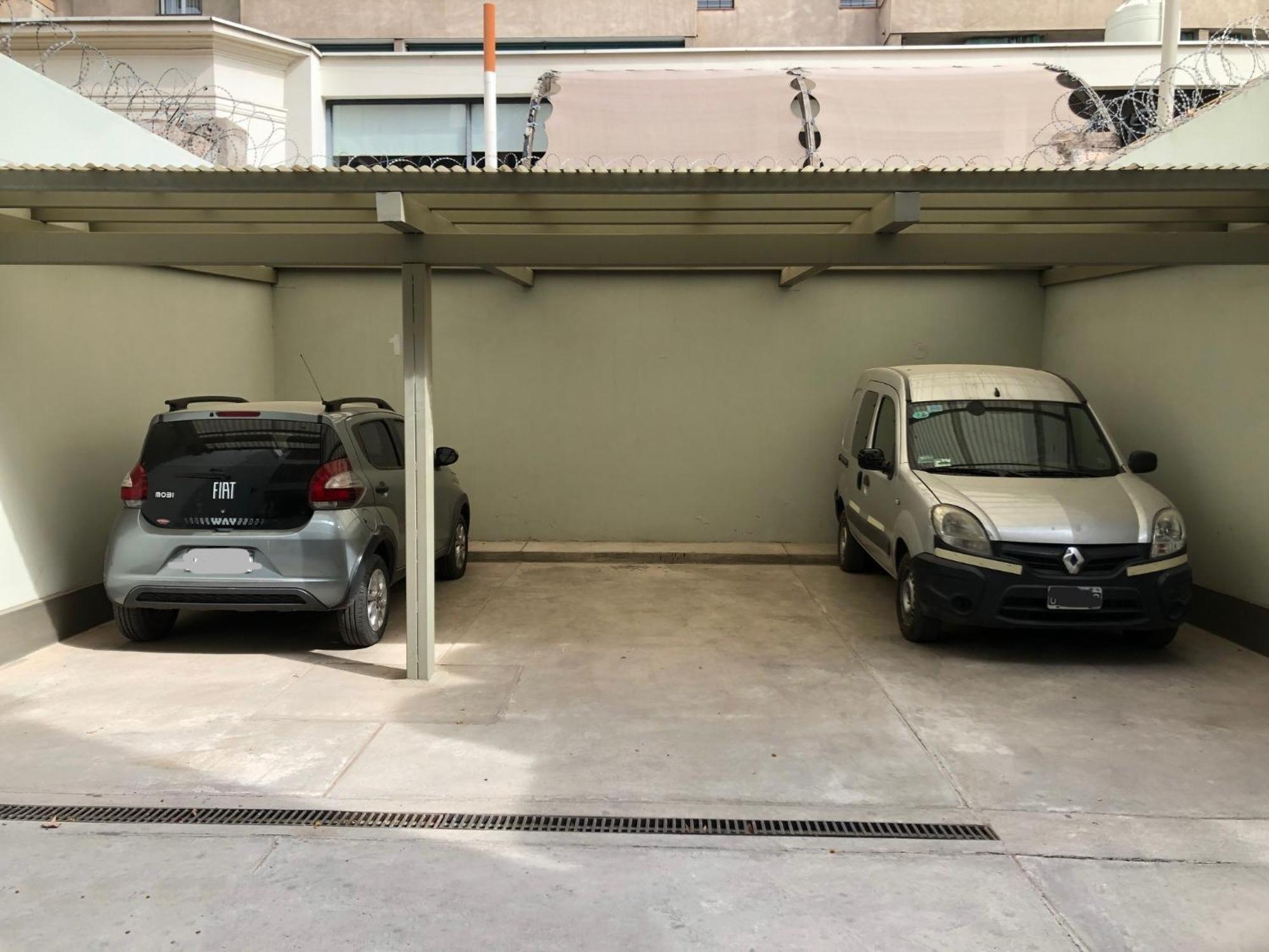 Calidos Departamentos En Ciudad Con Cochera Mendoza Kamer foto